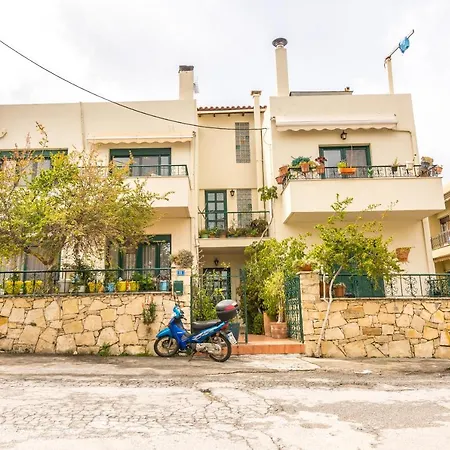 Apartmán Casa Annamaria Rethymno